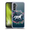 Head Case Designs Officially Licensed Micklyn Le Feuvre Unicorn Mama and Baby Wildlife Gel Case [Military Grade Protection] Compatible with Samsung Galaxy A54 5G view 1