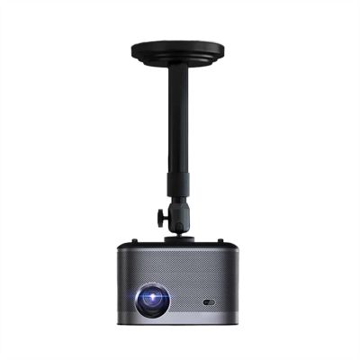 FIONEL Projector Bracket Projector Hanger Micro Ceiling Bracket Micro Projector Universal Hanger Wall Hanging Lifting Telescopic Household Lifting Bracket Projector Stand (Size : WTD180)
