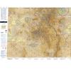Expired FAA Denver Sectional Chart (SDEN) - Wrapping Paper, Decoration, Training Use view 1