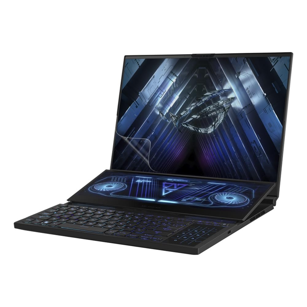 Artemis Shields Matte Screen Protector for ASUS ROG Zephyrus Duo 16 (2023) GX650 16 Inch Laptop GX650PZ-XS96 GX650PY-XS97 2 PACK