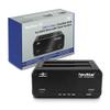 Vantec NexStar JX, USB 3.2 Gen1, Dual Bay Dock for SATA III Drive with Clone Function, USB 3.2 Gen1 (NST-D258S3-BK),Black view 1