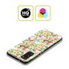 Head Case Designs Officially Licensed Micklyn Le Feuvre Guinea Pigs and Daisies in Watercolour On Tan Patterns 2 Gel Case [Military Grade Protection] Compatible with Samsung Galaxy A34 5G view 2