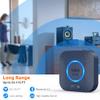1Mii Bluetooth 5.0 Receiver, HiFi Bluetooth Audio Adapter for Home Stereo System, Long Range Bluetooth AUX Adapter 3.5mm/RCA outputs view 2