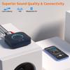 1Mii Bluetooth 5.0 Receiver, HiFi Bluetooth Audio Adapter for Home Stereo System, Long Range Bluetooth AUX Adapter 3.5mm/RCA outputs view 3