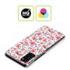 Head Case Designs Officially Licensed Micklyn Le Feuvre Roses on White Florals Hard Back Case Compatible with Samsung Galaxy S23+ 5G view 2
