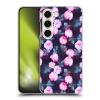 Head Case Designs Officially Licensed Micklyn Le Feuvre Twilight Roses Florals 2 Hard Back Case Compatible with Samsung Galaxy S23 5G view 1