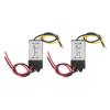 Auto Parts,2 Pcs Voltage Converter DC 850V to 5V 3A 15W Voltage Regulator view 1