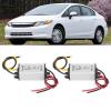 Auto Parts,2 Pcs Voltage Converter DC 850V to 5V 3A 15W Voltage Regulator view 2