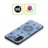 Head Case Designs Officially Licensed Micklyn Le Feuvre Navy Blue Mint and Purple Mandala Gel Case [Military Grade Protection] Compatible with Samsung Galaxy A54 5G view 2