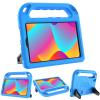 AVAWO TCL Tab 8 LE (9137w) / Tab 8 WiFi (9132x) 2023 Case for Kids, Children Friendly, Boys and Girls EVA Handle Stand Shockproof Tablet Cover for TCL Tab 8 LE/WiFi-Blue view 1