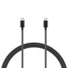 FITE ON Black 6ft 100W USB-C to USB-C Data Sync Power Adapter Charger Cord Cable Compatible with Dell Latitude 12 5290 T17G002 2-in-1 Laptop view 1