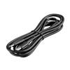 FITE ON Black 6ft 100W USB-C to USB-C Data Sync Power Adapter Charger Cord Cable Compatible with Dell Latitude 12 5290 T17G002 2-in-1 Laptop view 4