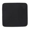 PATIKIL Camera Protective Wrap, 10"x10" Lens Wrap Cloth with Thick Protective Neoprene, Lens Pouch Bag with Hook and Loop for Lens, SLR, Black Grey view 4