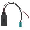 Car Bluetooth Module AUXin Cable Adapter, ABS, Fits for Clio models 2005 to 2011 view 1
