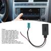 Car Bluetooth Module AUXin Cable Adapter, ABS, Fits for Clio models 2005 to 2011 view 2