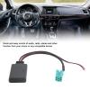 Car Bluetooth Module AUXin Cable Adapter, ABS, Fits for Clio models 2005 to 2011 view 3