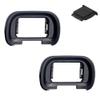 Viewfinder Eyecup Eye Cup FDA-EP19 for Sony Alpha A7R V A7RV A7R5 A7 IV A7M4 A7IV A1 & A7S III A7SIII A7S3 ILCE-7SM3, PCTC Replaces Sony FDA-EP19 Eyecup & Hot Shoe Cover (2+1 Pack) view 1