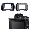 Viewfinder Eyecup Eye Cup FDA-EP19 for Sony Alpha A7R V A7RV A7R5 A7 IV A7M4 A7IV A1 & A7S III A7SIII A7S3 ILCE-7SM3, PCTC Replaces Sony FDA-EP19 Eyecup & Hot Shoe Cover (2+1 Pack) view 4