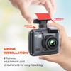 ROVE 3M Sticky Mount for R2-4K, R2-4K PRO, R2-4K Dual, and R2-4K Dual PRO Dash Cams | 1x 3M Adhesive Mount | 1x Spare 3M Sticky | 1x Electrostatic Film view 4