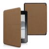 Case Fits Amazon 6" Kindle 8th Generation [2016 Release,Model: SY69JL]-Smart Auto Sleep/Wake, Light Thin Cross Pattern PU Leather Cover view 1
