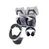Controller Charging Station Wall Mount for VR 2 Controller Holder Wall Hanging Vertical Charging Stand Dock Controller Headphone Holder Storage Stand Hook view 1