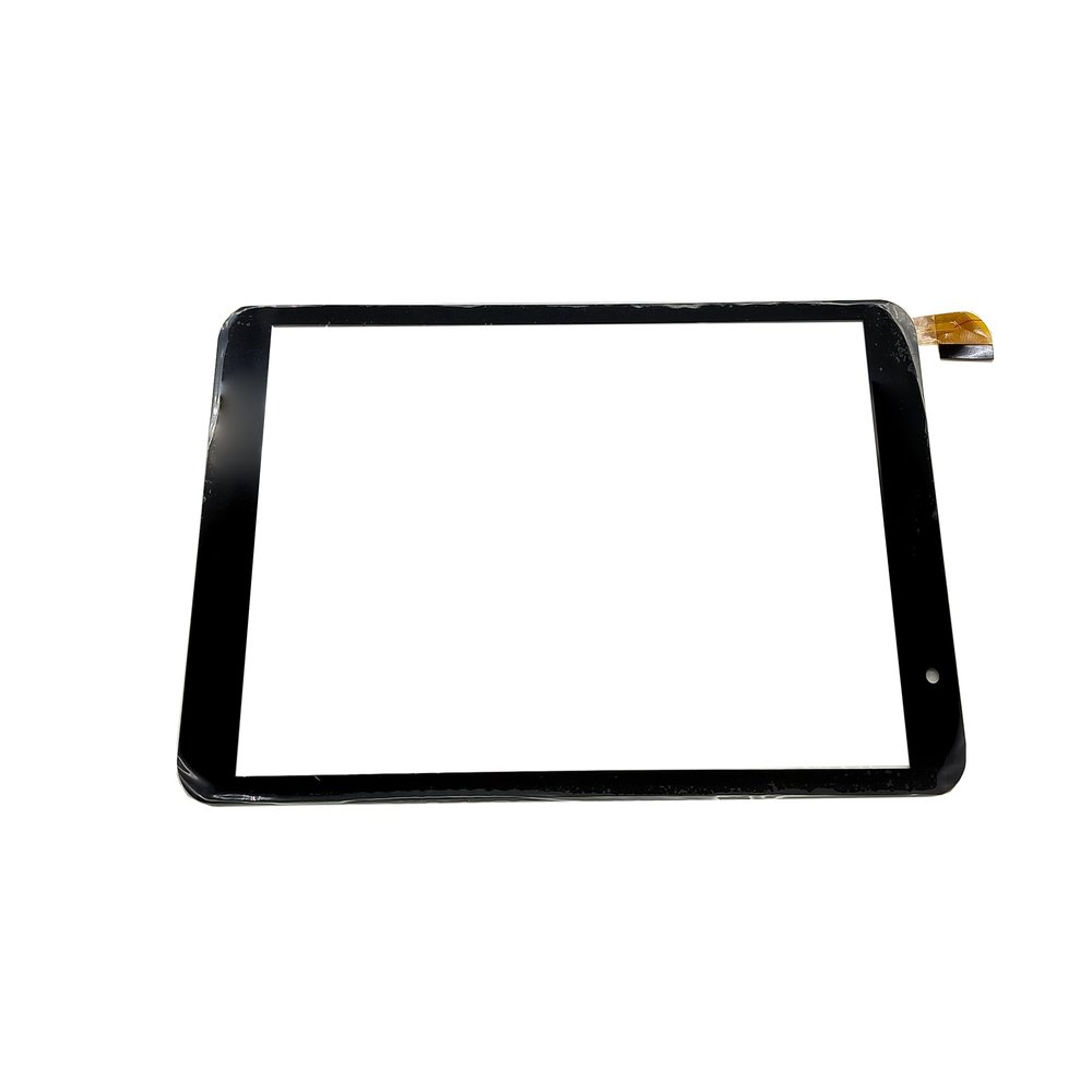 Touch Screen Panel Digitizer (Without LCD Display) Replacement Compatible with BLU M8L Plus M0212UU Tablet 8 Inch (Black)