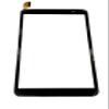 Touch Screen Panel Digitizer (Without LCD Display) Replacement Compatible with BLU M8L Plus M0212UU Tablet 8 Inch (Black) view 2