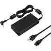 FLGAN OEM 200W 20V 10A Charger for MSI MS-17L5 ms-1584 MSI Creator M16 B13 B13VF CreatorPro M16 B13VI MSI Katana 15 B12VGK B12VFK B12VEK B13VEK B13VFK B13VGK Laptop a21-200p2b adp-200jb f power supply view 1
