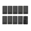 10 Pack Belt Clip for Minitor V(5) Two-Tone Voice Pager Two Way Radio 0180305K51 view 1