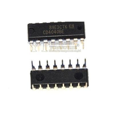 50pcs/lot CD4040BE CD4040 DIP16