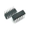 50pcs/lot CD4093BE CD4093 DIP-14 IC view 1