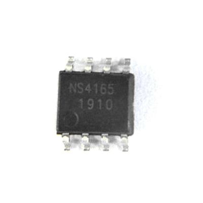 5pcs/lot NS4165 4165 SOP8 AB/D Dual Mode 5W Mono Audio Amplifier IC