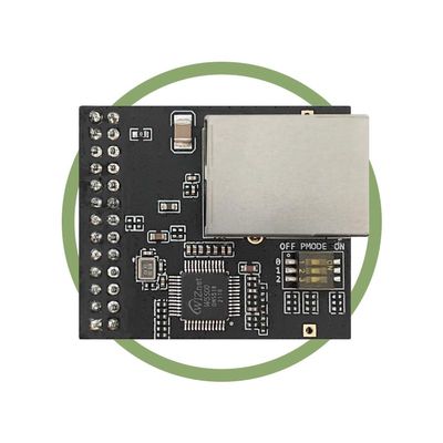 ESP Thread Border Router/Zigbee Gateway Sub-Ethernet Board.