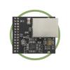 ESP Thread Border Router/Zigbee Gateway Sub-Ethernet Board. view 1