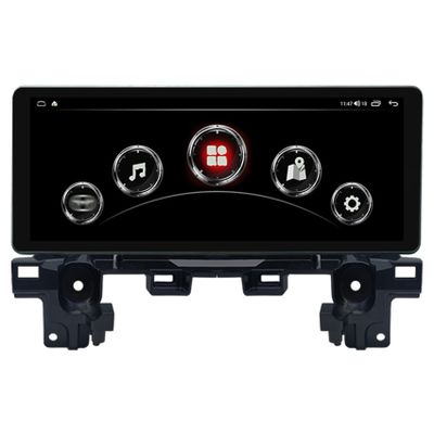 AIDEGG Car Stereo Wireless CarPlay/Android Auto For Mazda CX-5 CX-8 CX5 CX8 2016 2017 2018 2019 2020 12.3" Touchscreen in-Dash GPS Navigation HD 1920*720 Bluetooth/WiFi/BT/USB Tethering 6GB+128GB LHD