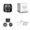 YONGNUO Upgraded YN50MM F1.8S DA DSM II Lens, for Sony E-Mount mirrorless Cameras, 50mm F1.8 Large Aperture, Auto Focus APS-C Standard Prime Lens view 3