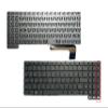 AKGIFT Laptop Keyboard Compatible for Gateway GWTN156-11 GWTN156-11BK GWTN156-11BL GWTN156-11GN 11RD US Layout view 1