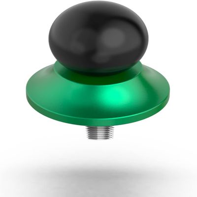 Putikeeg Black Straight Key Buttons Accessories 06 Green