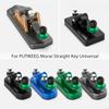 Putikeeg Black Straight Key Buttons Accessories 06 Green view 2