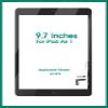 for iPad Air 1 Touch Screen for iPad 5 Digitizer for iPad Air 1st Screen Replacement A1474 A1475 A1476 Front Glass Panel(Black with Home Button)(Not Fit for iPad 9.7 2017 A1822 A1823) view 3