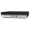 HP EliteDesk 800 G4 Mini Tiny Business PC, Intel Core i5-8500T, 16GB DDR4 RAM, 512GB NVMe SSD, Dual Monitor Support, WiFi, Bluetooth, DisplayPort, Windows 11 64-bit (Renewed) view 4