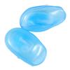 Silicone Ear Cover 2 Pack, Waterproof Flexible Protectors for Hair Dyeing view 1