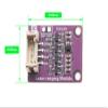 xicoolee VL53l0X Laser Ranging Sensor Distance Module for Raspberry Pi Adui STM32 ToF Time Flight Distance Measurement Detector Module I2C Interface Accurate Ranging Up to 2m Distance Measurement view 3