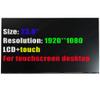 23.8" for Dell OPTIPLEX 7470 Touchscreen Desktop Compatible LCD in-Cell Touch Screen Display Replacement 23.8" FHD-(for Touchscreen AIO ONLY) view 2
