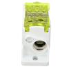 DIN Rail Terminal Block, Terminal Distribution Box 690V 160A PA66 Housing High Temperature Resistant Wide Application Brass Rail Mounted Connector for (Yellow) view 1