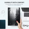 Case for 6.8" Kindle Paperwhite (11th Generation-2021) & Signature Edition PU Leather Slim Smart Stand Cover with Auto Wake/Sleep for Kindle Paperwhite 2021 E-Reader, Forest view 4