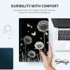 Case for 6.8" Kindle Paperwhite (11th Generation-2021) & Signature Edition PU Leather Slim Smart Stand Cover with Auto Wake/Sleep for Kindle Paperwhite 2021 E-Reader, Dandelion view 4