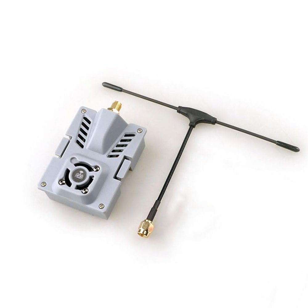 HAPPYMODEL ExpressLRS ES915TX ES915TX Long Range Modules Receiver Compatible with Radiomaster Jumper Transmitter (ES915TX)