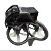 Aluminium Alloy Gimbal Bumper Camera Protect Protection Roll Bar for DJI AVATA FPV Drone - Black view 1