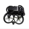Aluminium Alloy Gimbal Bumper Camera Protect Protection Roll Bar for DJI AVATA FPV Drone - Black view 3